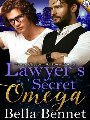 cover image of Lawyer's Secret Omega